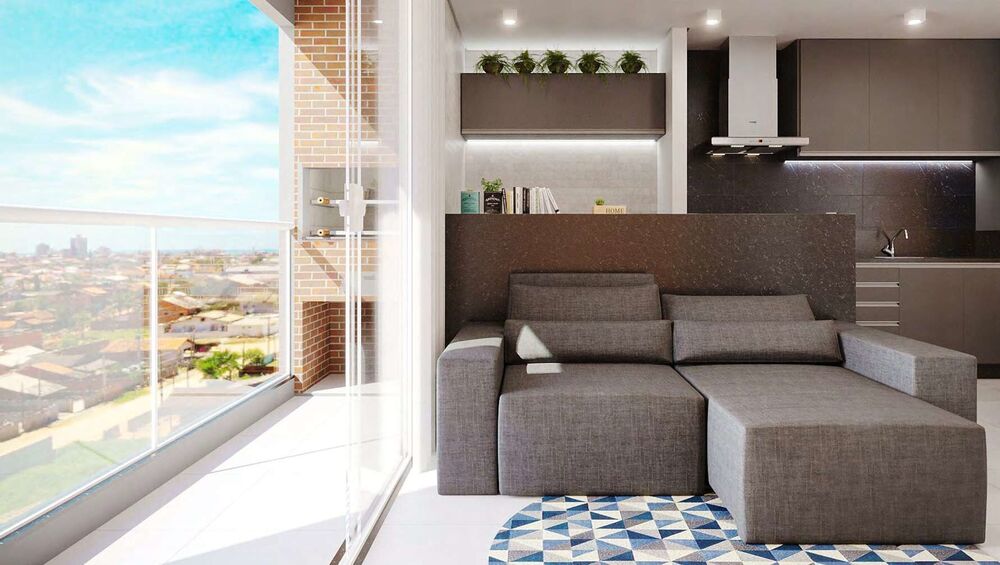 Apartamento, 2 quartos, 56 m² - Foto 10