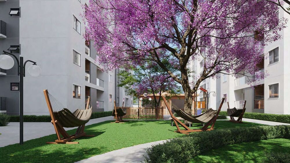 Apartamento, 2 quartos, 56 m² - Foto 5