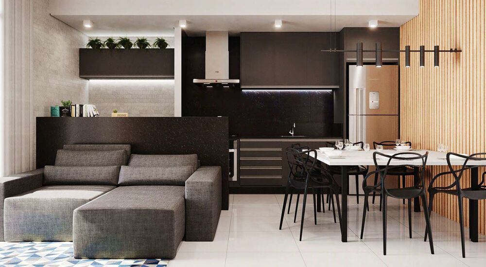 Apartamento, 2 quartos, 56 m² - Foto 8