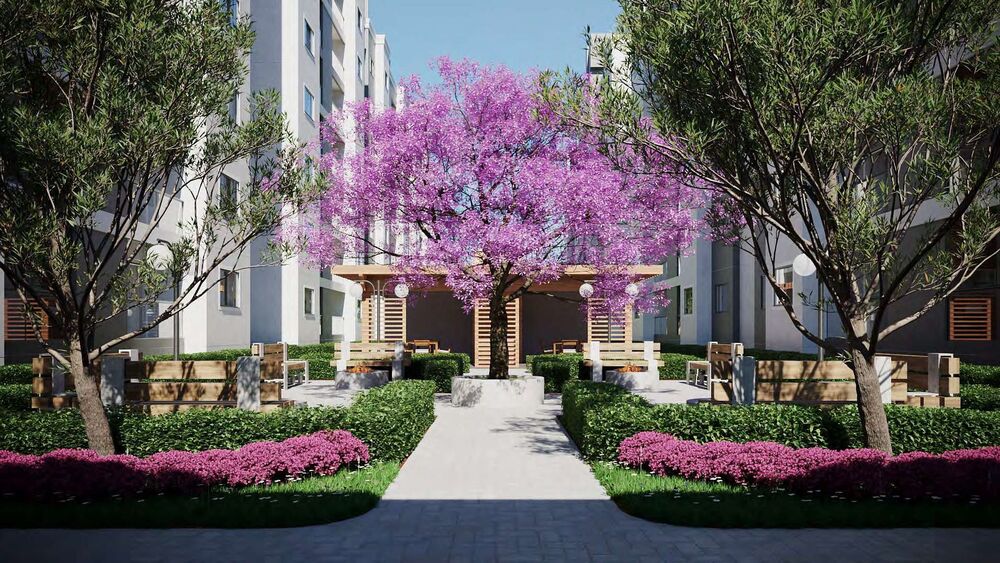 Apartamento, 2 quartos, 56 m² - Foto 7