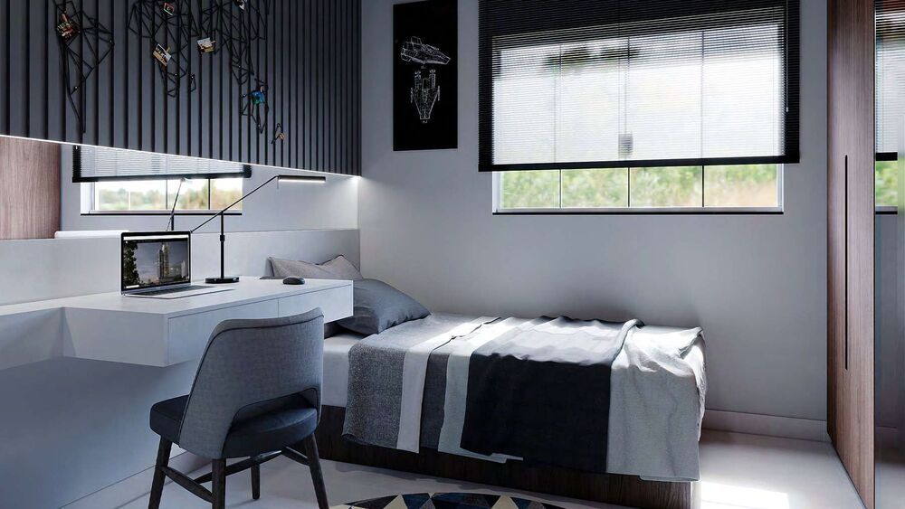 Apartamento, 2 quartos, 56 m² - Foto 12