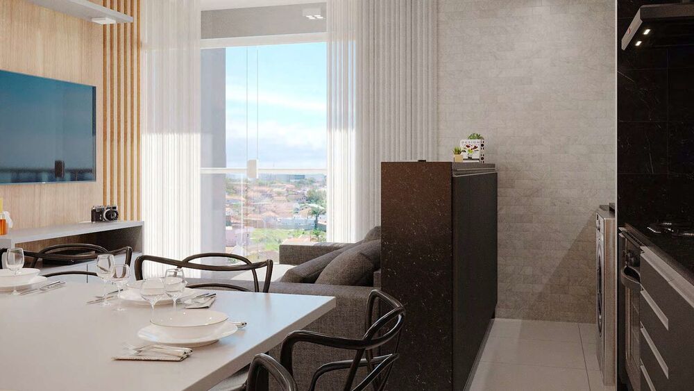 Apartamento, 2 quartos, 56 m² - Foto 9