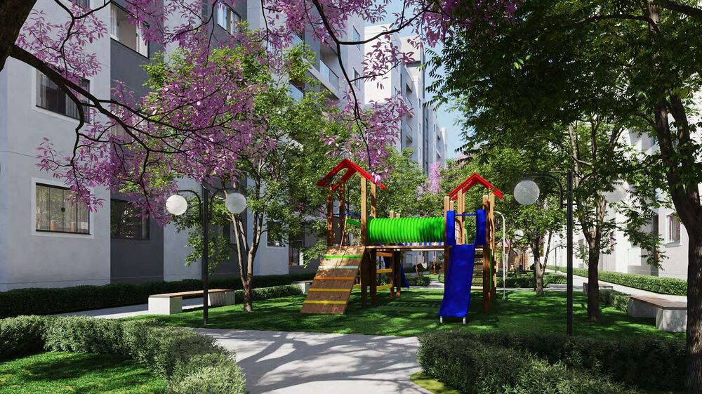 Apartamento, 2 quartos, 56 m² - Foto 6