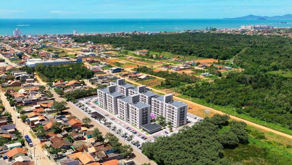 Apartamento, 2 quartos, 56 m² - Foto 1