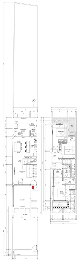 Sobrado, 3 quartos, 120 m² - Foto 15