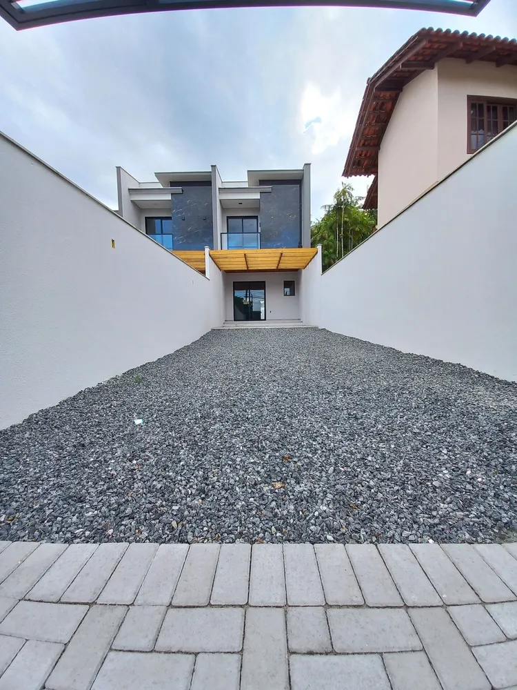 Sobrado, 3 quartos, 116 m² - Foto 1