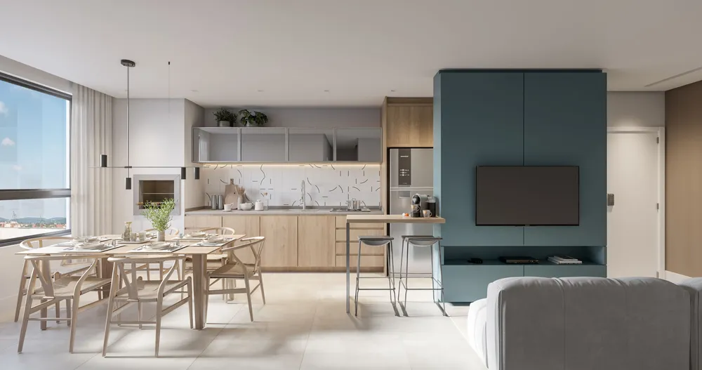 Apartamento, 3 quartos, 72 m² - Foto 7