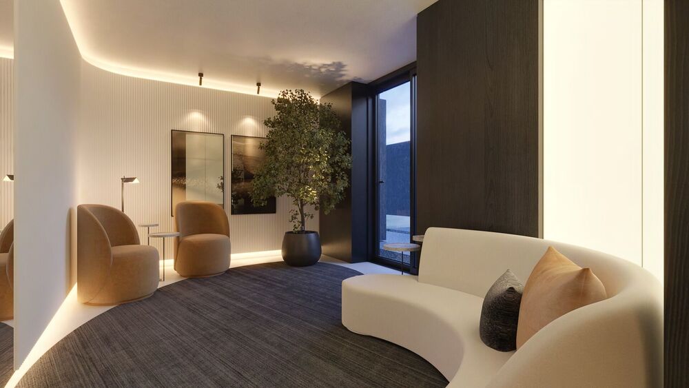 Apartamento à venda com 2 quartos, 77m² - Foto 3
