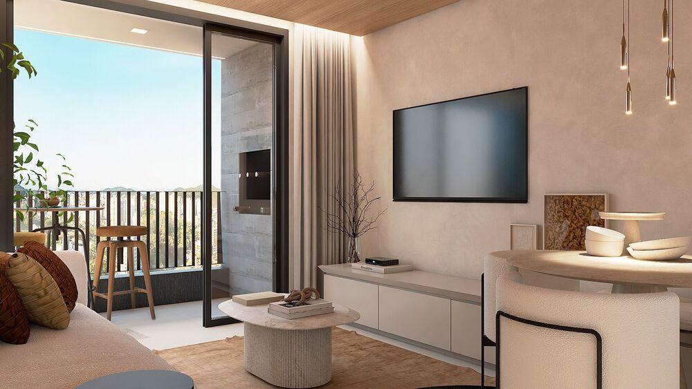 Apartamento à venda com 2 quartos, 77m² - Foto 9