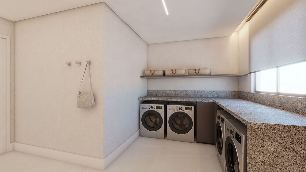 Apartamento à venda com 2 quartos, 77m² - Foto 4
