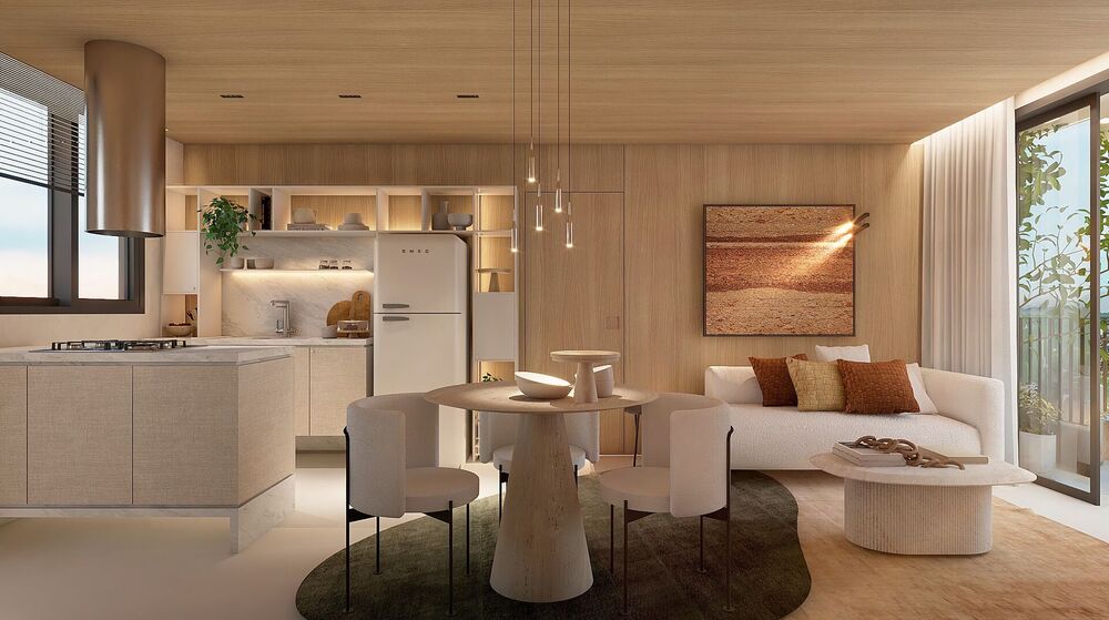 Apartamento à venda com 2 quartos, 77m² - Foto 10