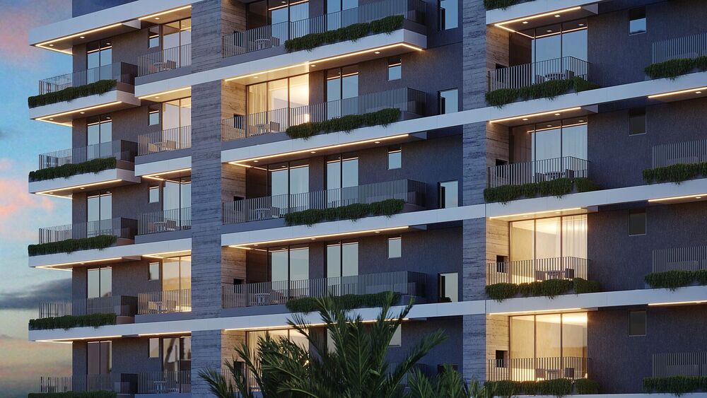 Apartamento à venda com 2 quartos, 77m² - Foto 2