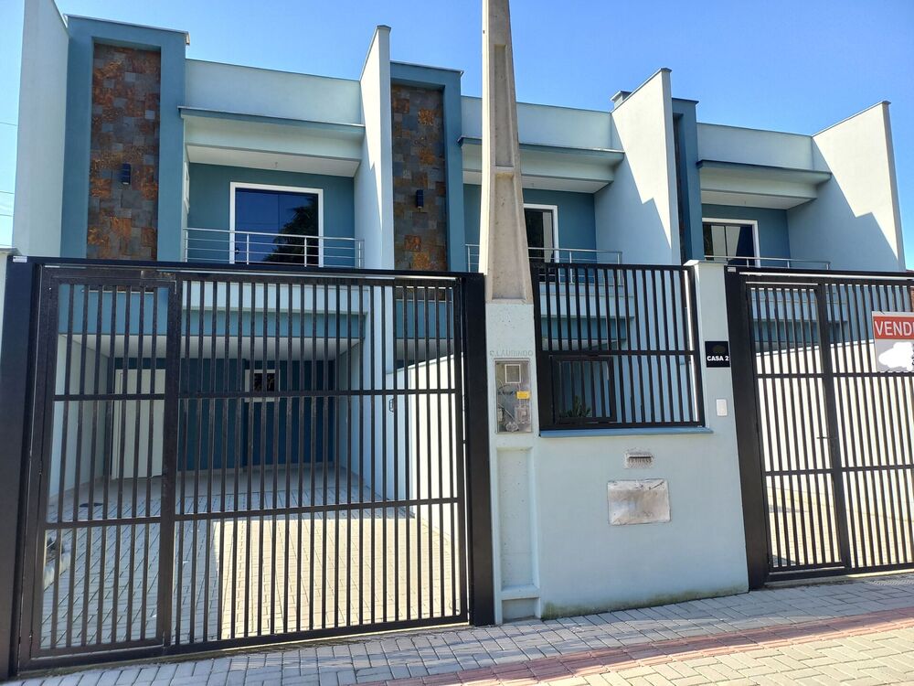 Sobrado, 3 quartos, 140 m² - Foto 1