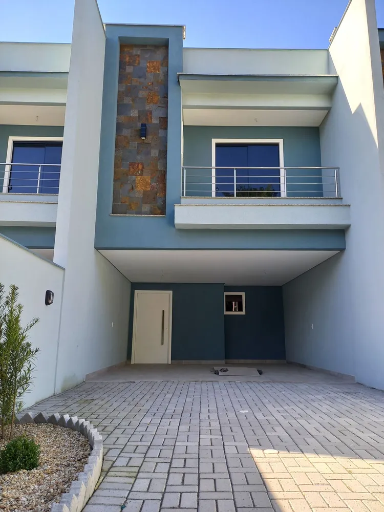 Sobrado, 3 quartos, 140 m² - Foto 2