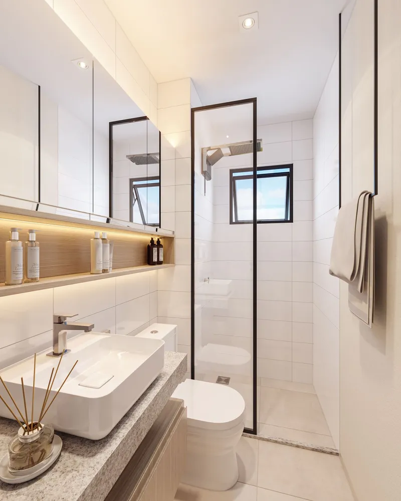 Sobrado, 3 quartos, 106 m² - Foto 5
