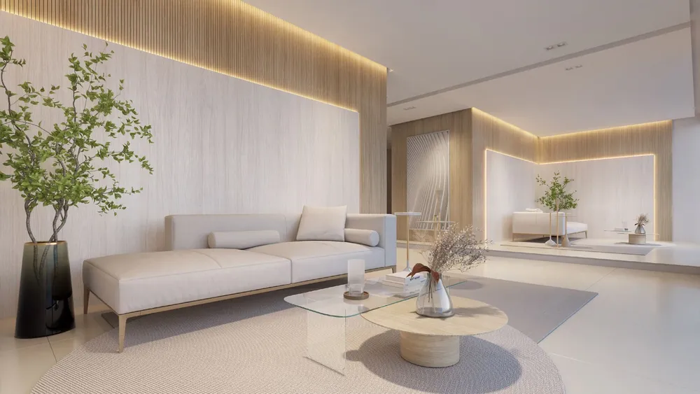 Apartamento, 3 quartos, 124 m² - Foto 4