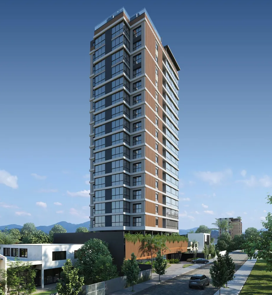 Apartamento, 3 quartos, 124 m² - Foto 1