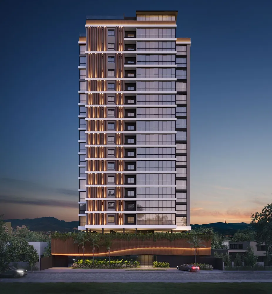 Apartamento, 3 quartos, 124 m² - Foto 2