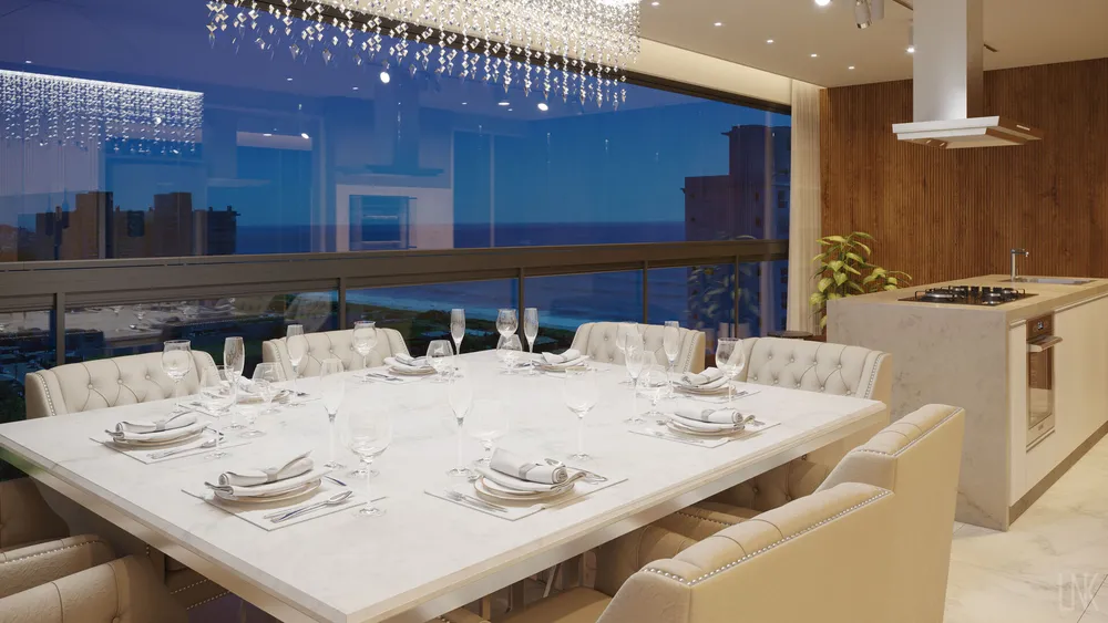 Apartamento, 3 quartos, 124 m² - Foto 9