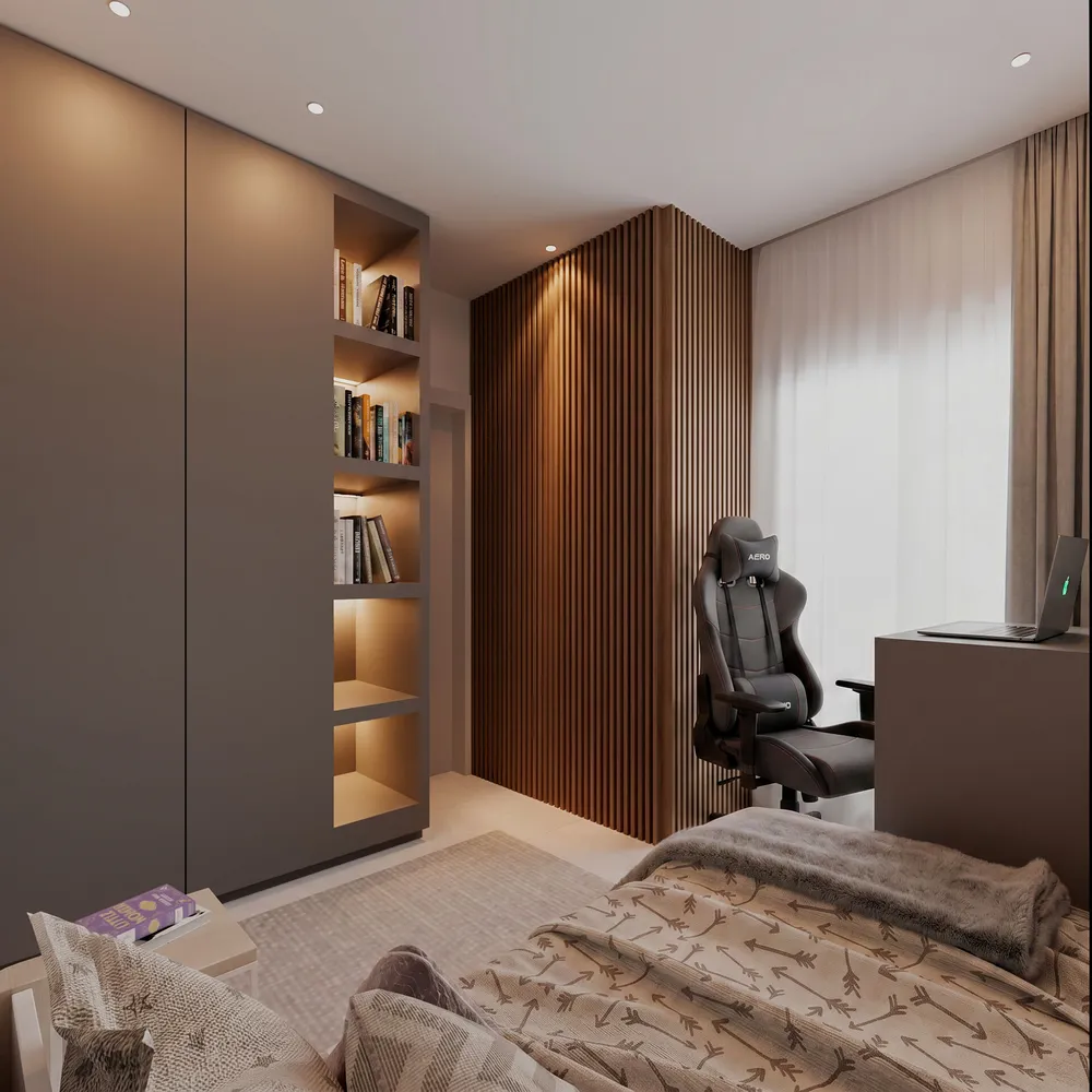 Sobrado, 2 quartos, 60 m² - Foto 5