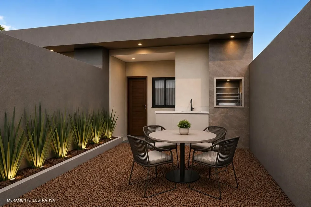 Sobrado, 2 quartos, 60 m² - Foto 7