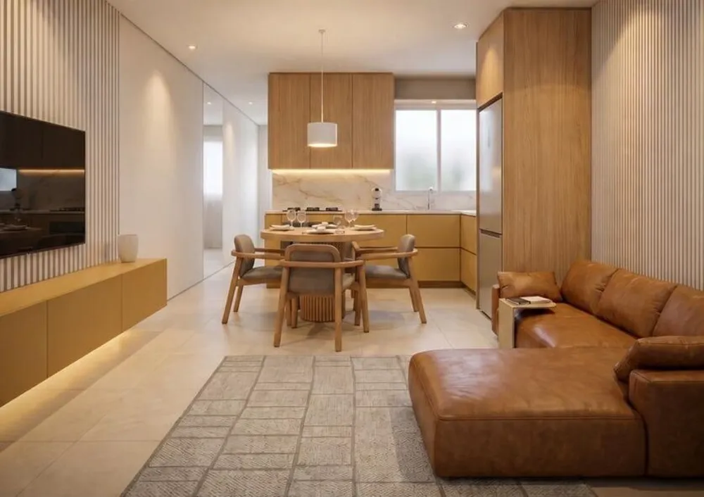 Sobrado, 2 quartos, 60 m² - Foto 4
