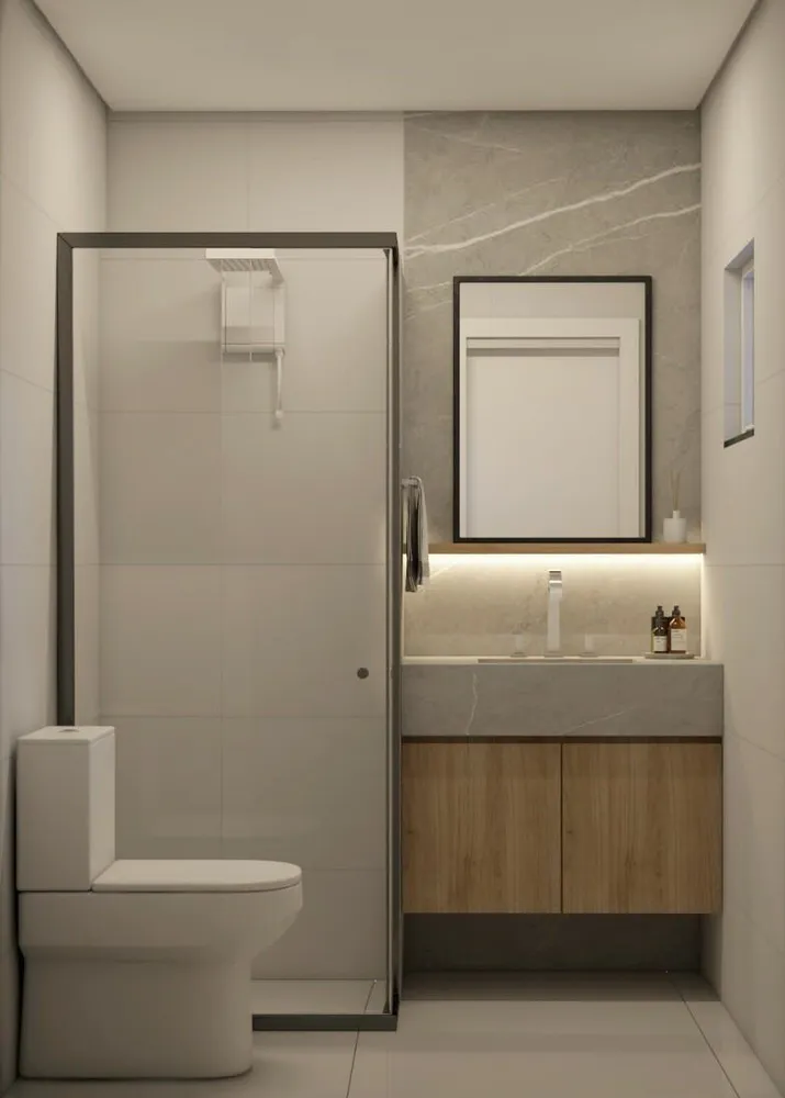 Sobrado, 2 quartos, 60 m² - Foto 3