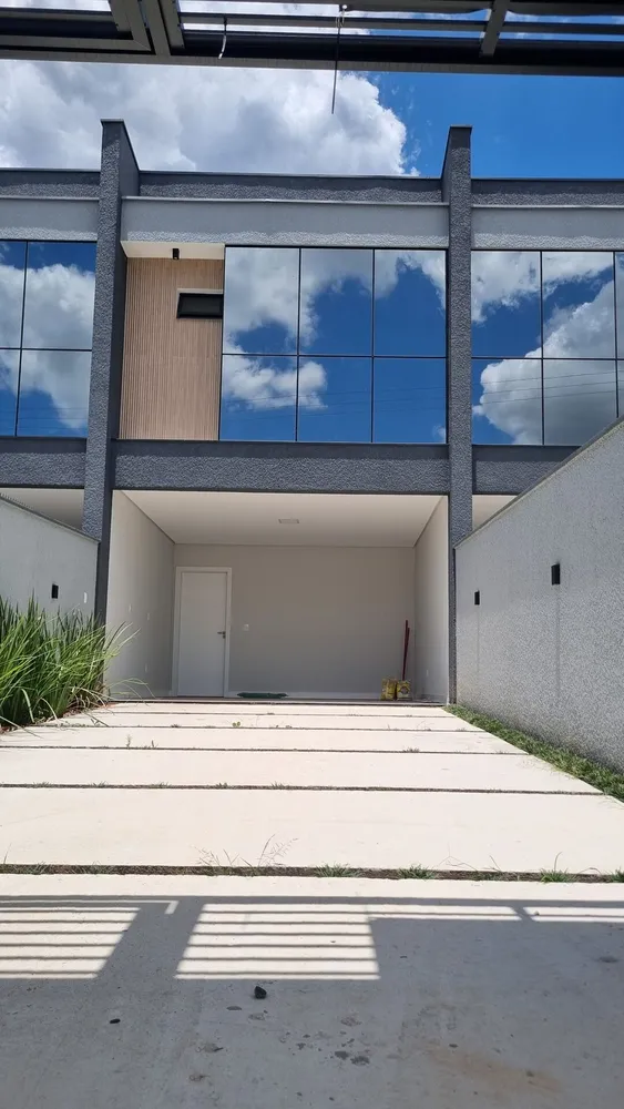Sobrado, 3 quartos, 111 m² - Foto 1