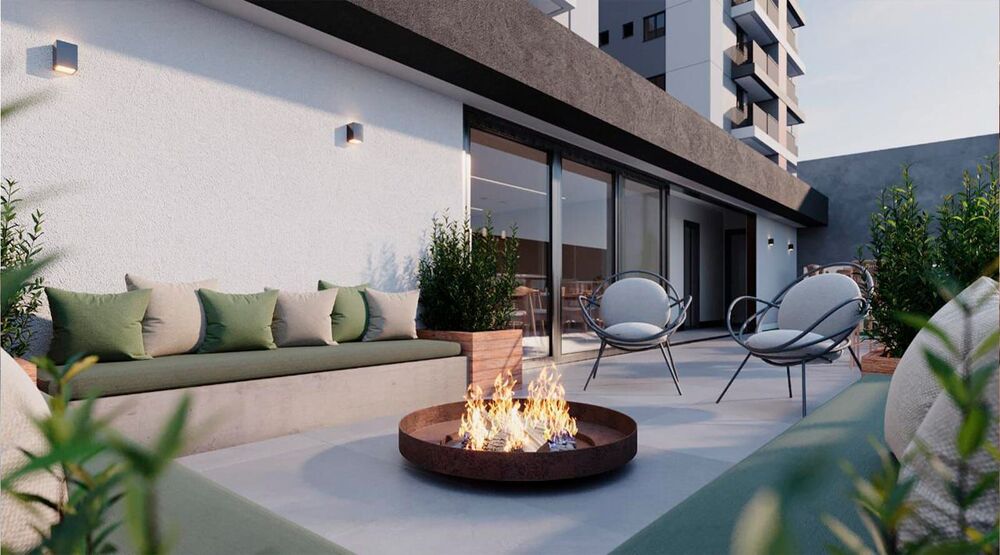 Apartamento à venda com 2 quartos, 50m² - Foto 1