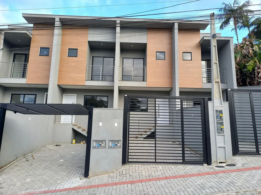 Sobrado, 2 quartos, 101 m² - Foto 1