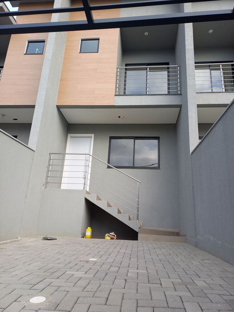 Sobrado, 2 quartos, 101 m² - Foto 1