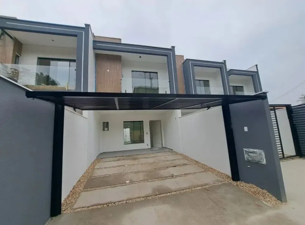 Sobrado, 3 quartos, 116 m² - Foto 1