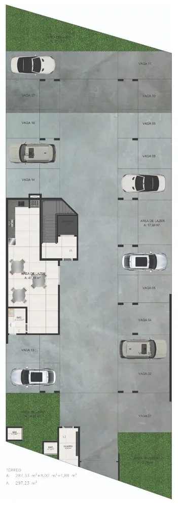 Apartamento, 2 quartos, 59 m² - Foto 13