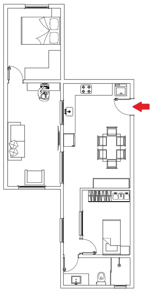 Apartamento, 2 quartos, 59 m² - Foto 12