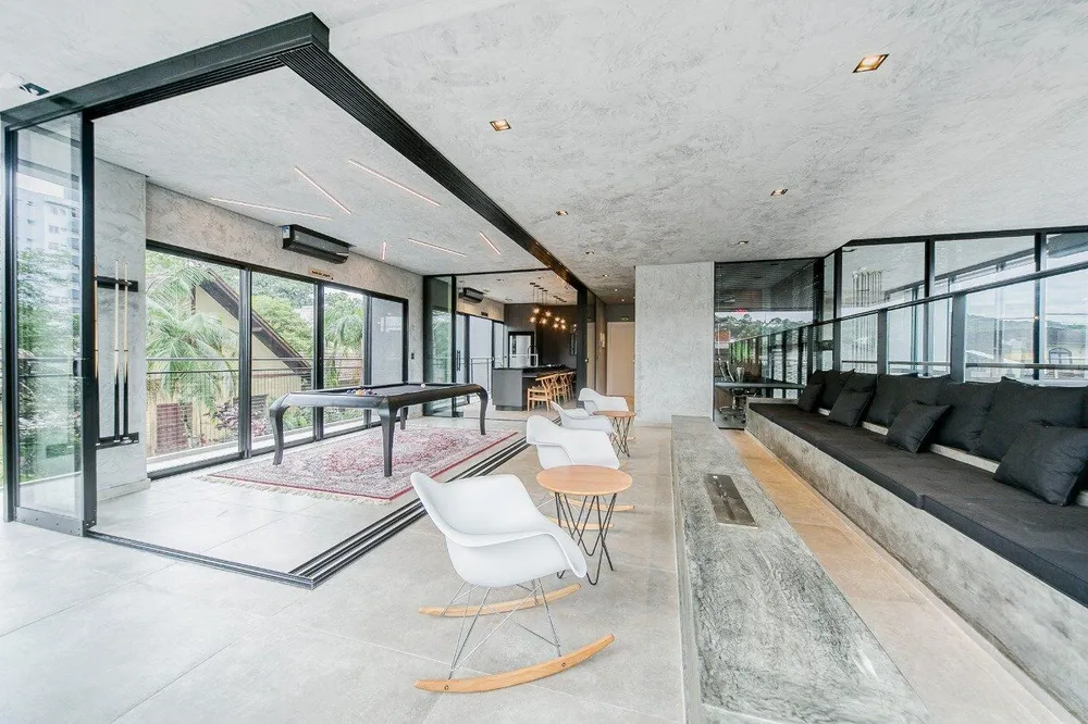 Cobertura, 3 quartos, 136 m² - Foto 2