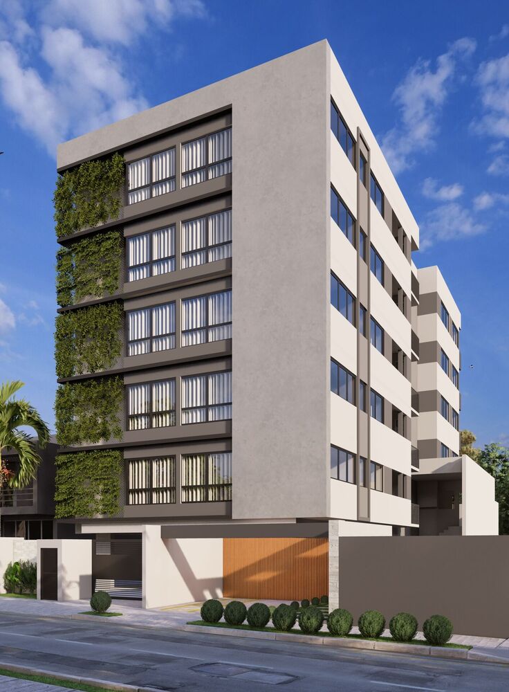 Apartamento, 2 quartos, 60 m² - Foto 1