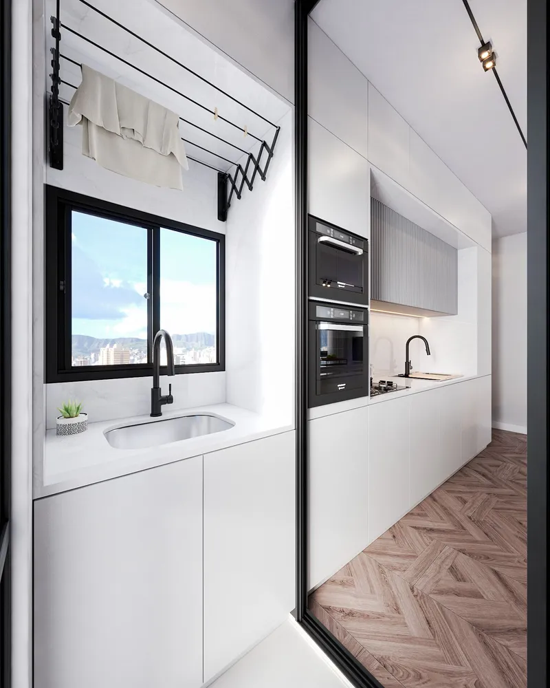 Apartamento, 3 quartos, 93 m² - Foto 3