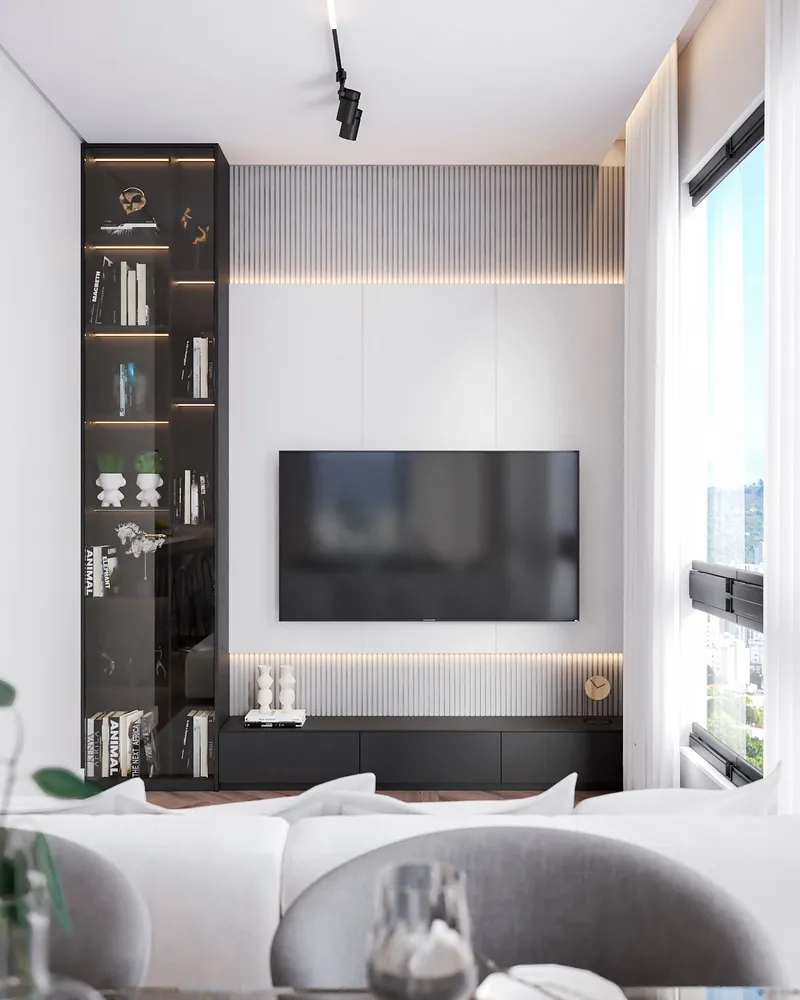 Apartamento, 3 quartos, 93 m² - Foto 5