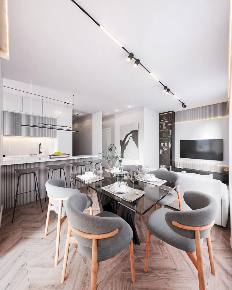 Apartamento, 3 quartos, 93 m² - Foto 4
