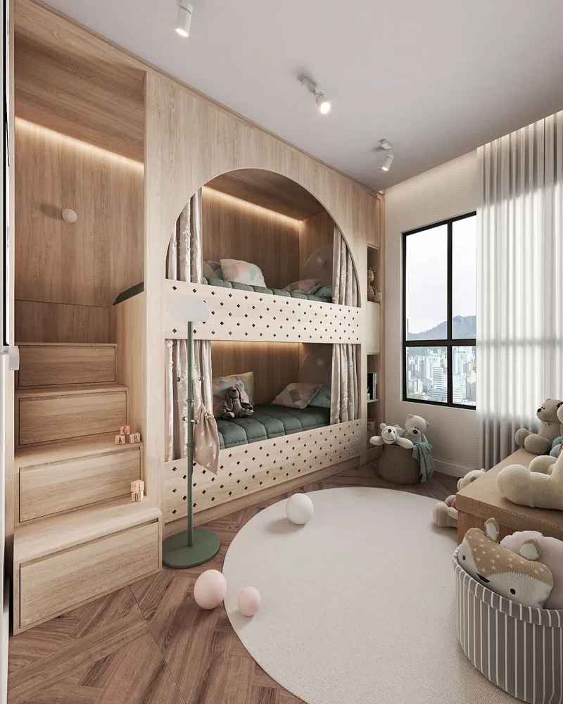 Apartamento, 3 quartos, 93 m² - Foto 6