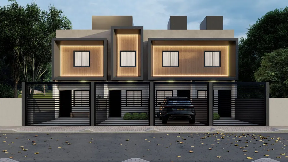 Sobrado, 2 quartos, 70 m² - Foto 10