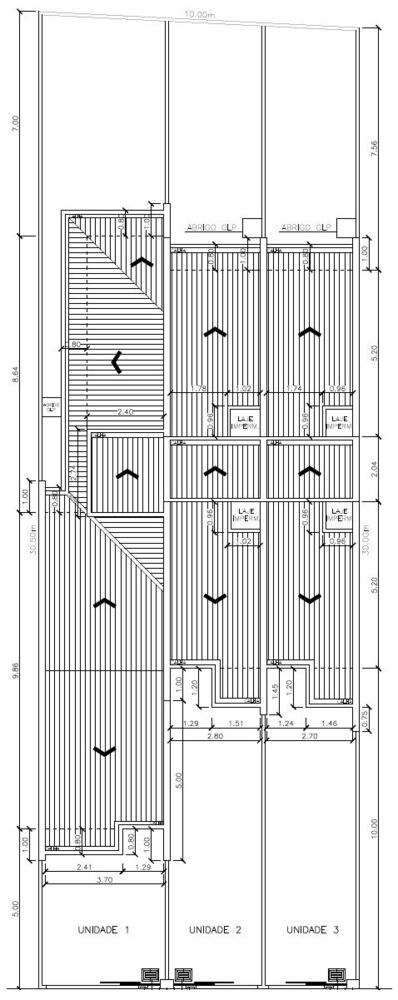 Sobrado, 2 quartos, 76 m² - Foto 7