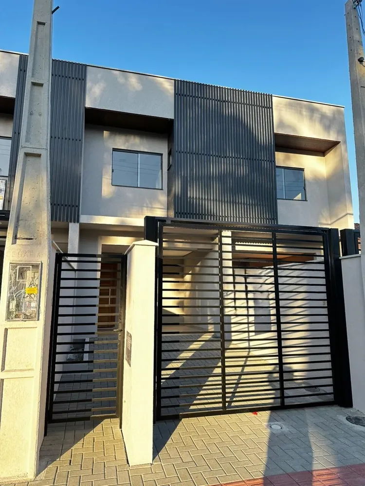 Sobrado, 3 quartos, 105 m² - Foto 1