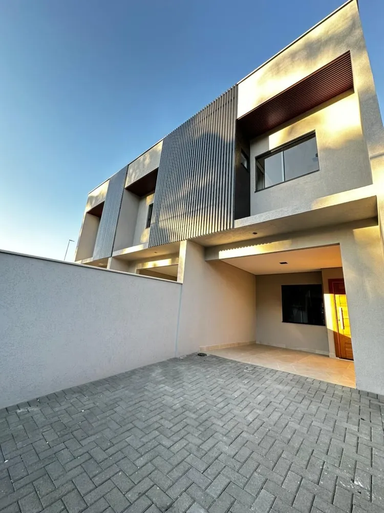 Sobrado, 3 quartos, 105 m² - Foto 2
