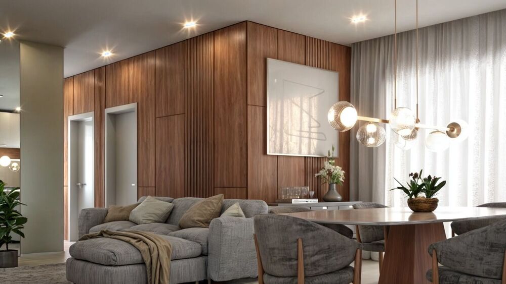Apartamento, 3 quartos, 82 m² - Foto 2