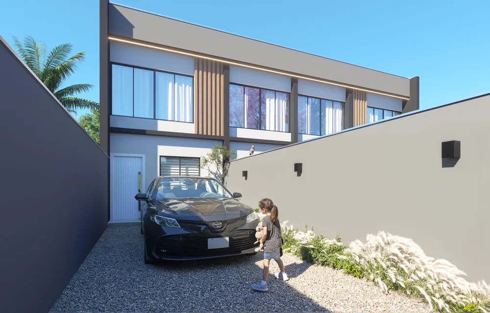 Sobrado, 3 quartos, 92 m² - Foto 15