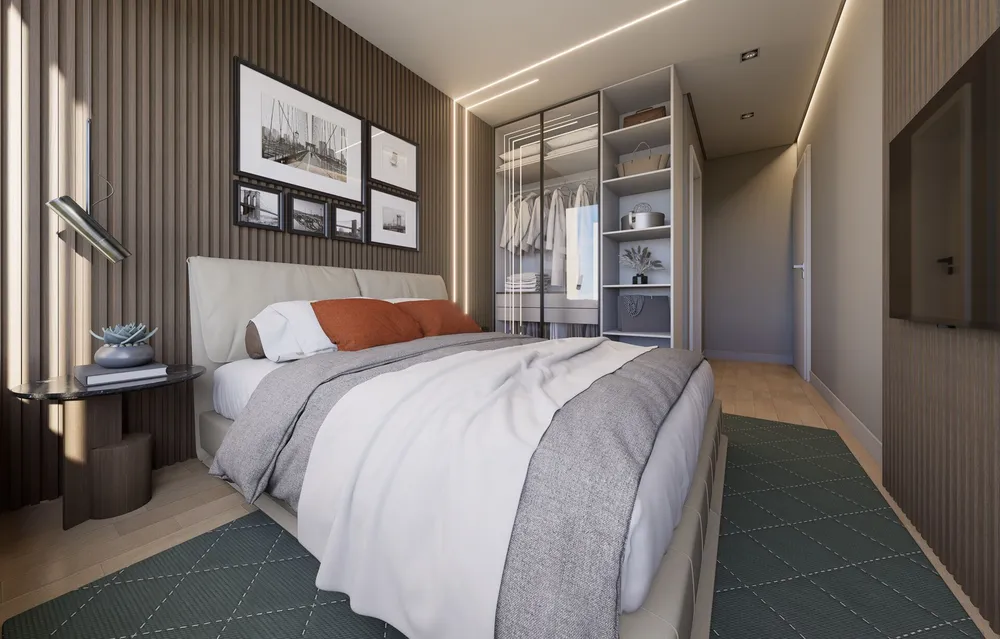 Sobrado, 3 quartos, 92 m² - Foto 4