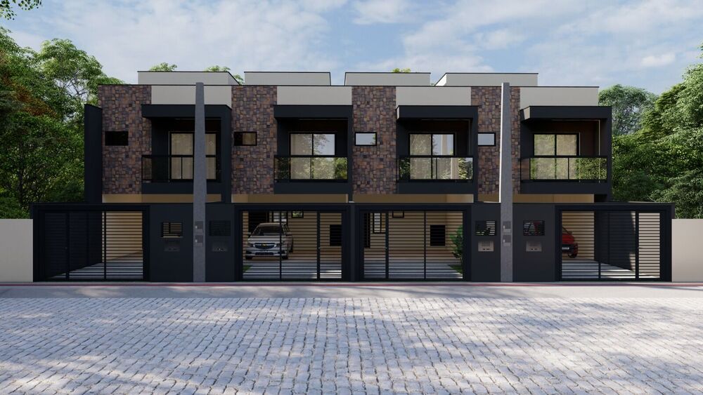 Sobrado, 3 quartos, 145 m² - Foto 1