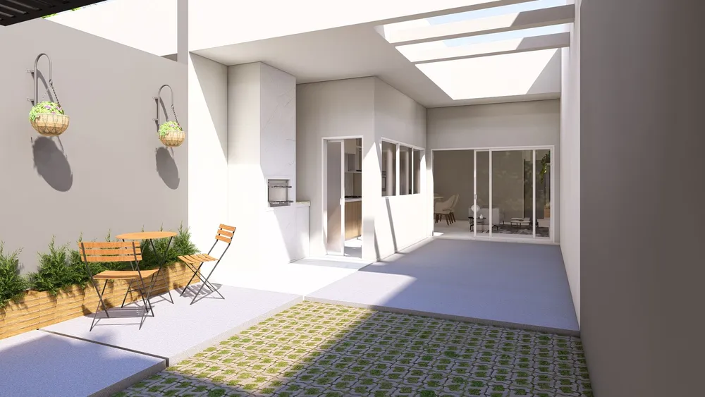 Sobrado, 3 quartos, 84 m² - Foto 5