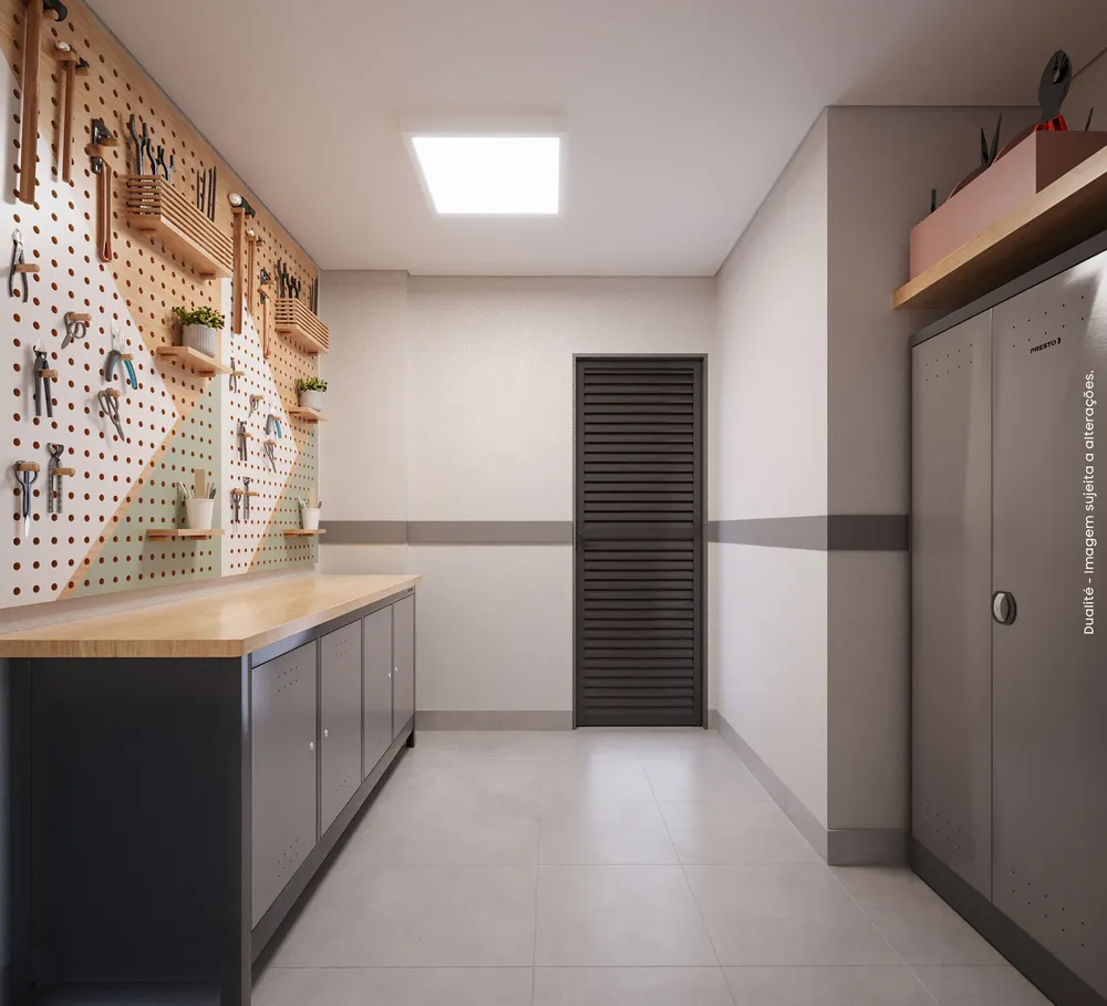 Apartamento, 2 quartos, 50 m² - Foto 11